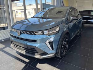 Renault Symbioz, techno E-Tech full hybrid 160
