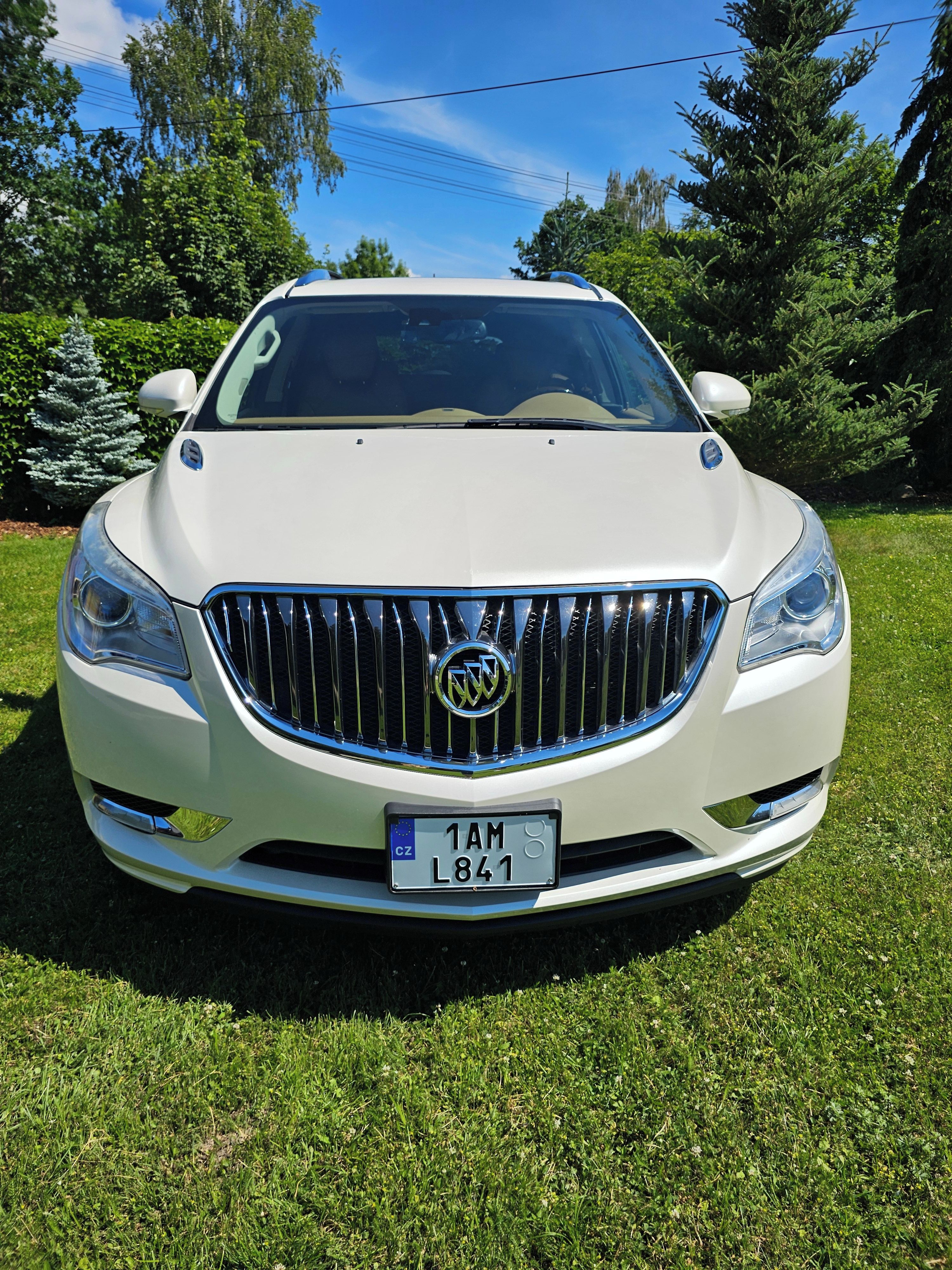Buick Enclave, 3.6 V6 Premium, TOP výbava - fotka 3