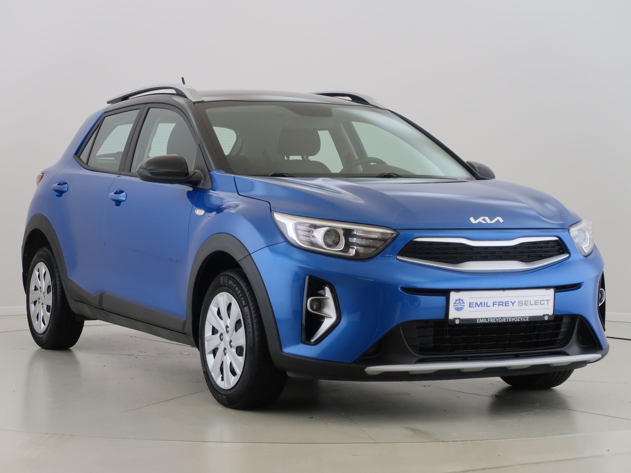 Kia Stonic, 1.2DPI,62kW,CZ,1Maj,Comfort - fotka 3