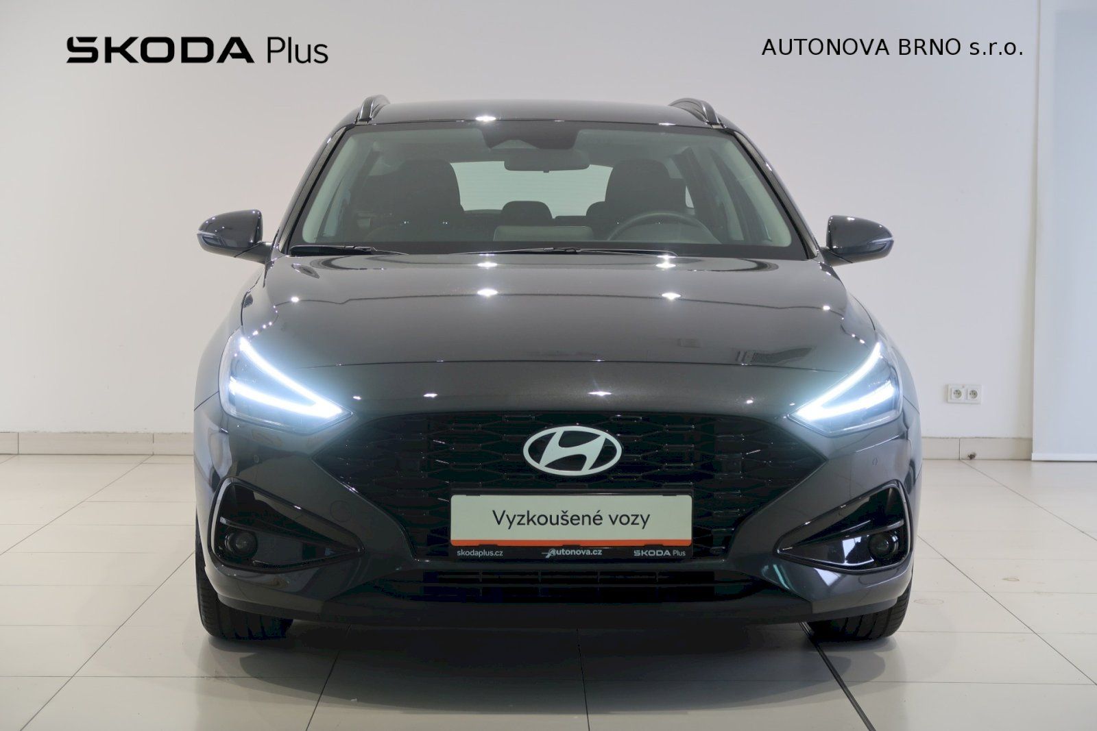 Hyundai i30, Combi 1.0 TGDi 73kW - fotka 4