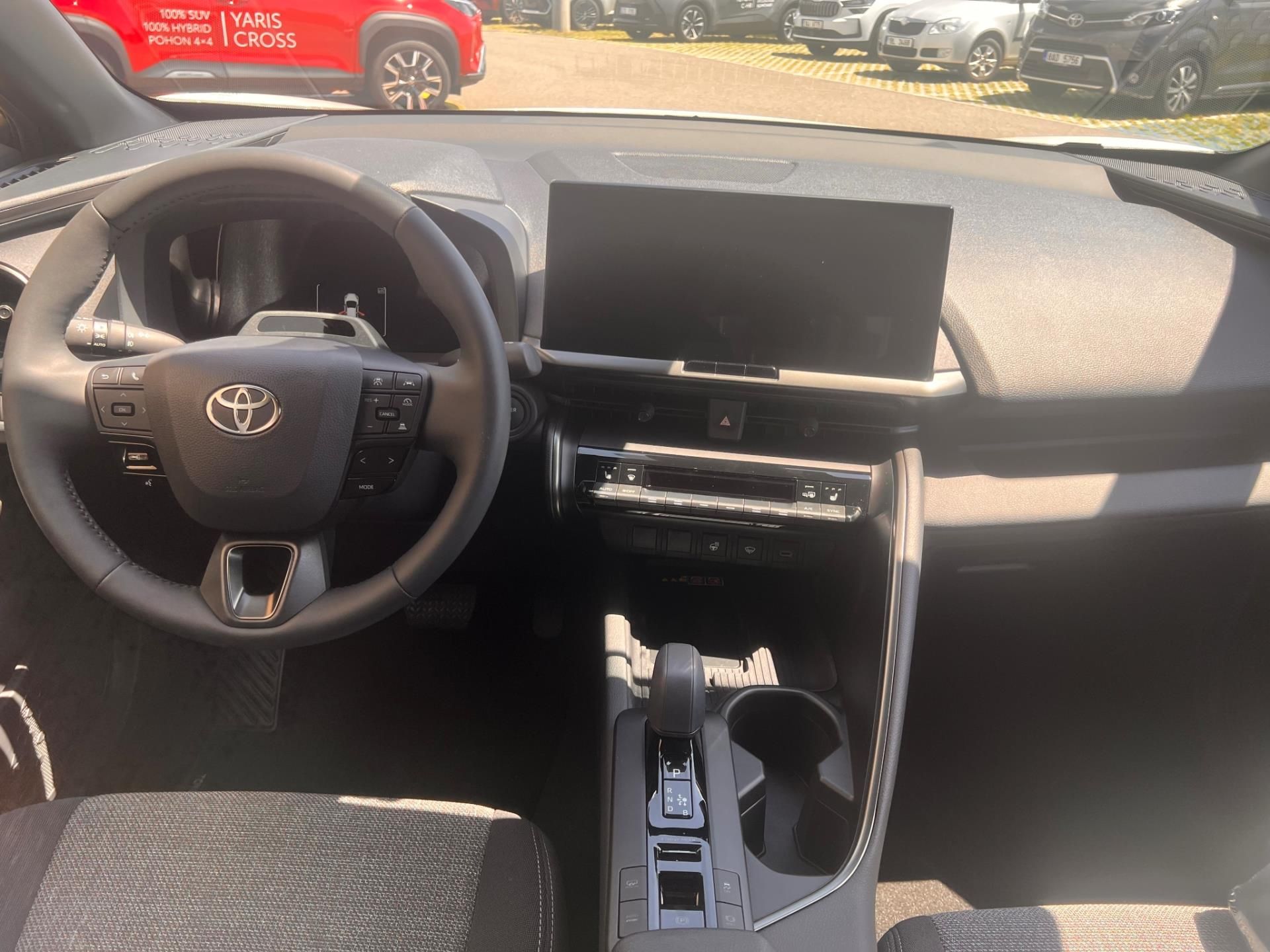 Toyota C-HR, 2,0 PHEV STYLE - fotka 4