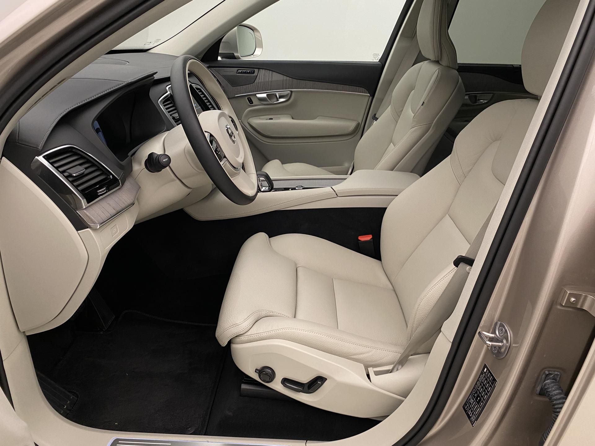 Volvo XC90, B5 AWD BRIGHT PLUS AUT CZ 7m - fotka 3