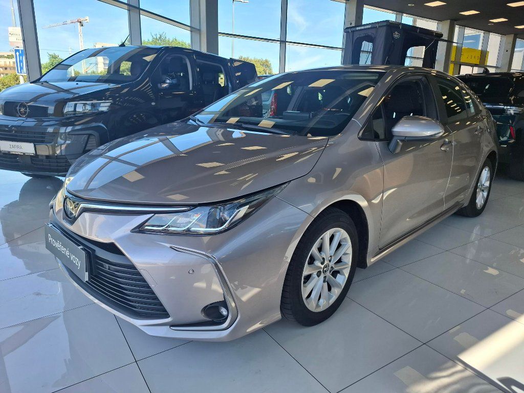 Toyota Corolla, 1.6 VVT-i 97KW 2020