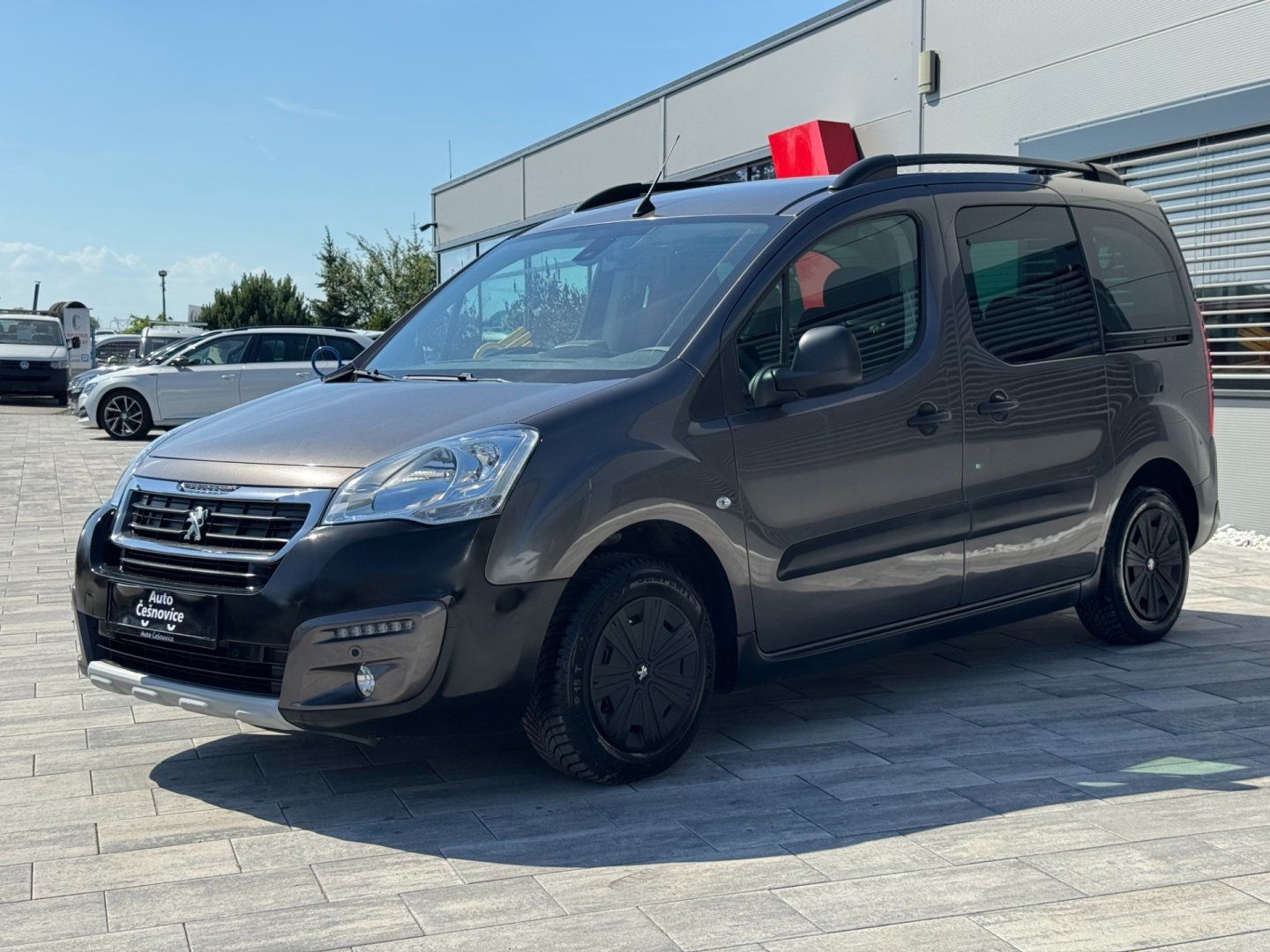 Peugeot Partner Tepee, Outdoor 1.6 HDi 88kW