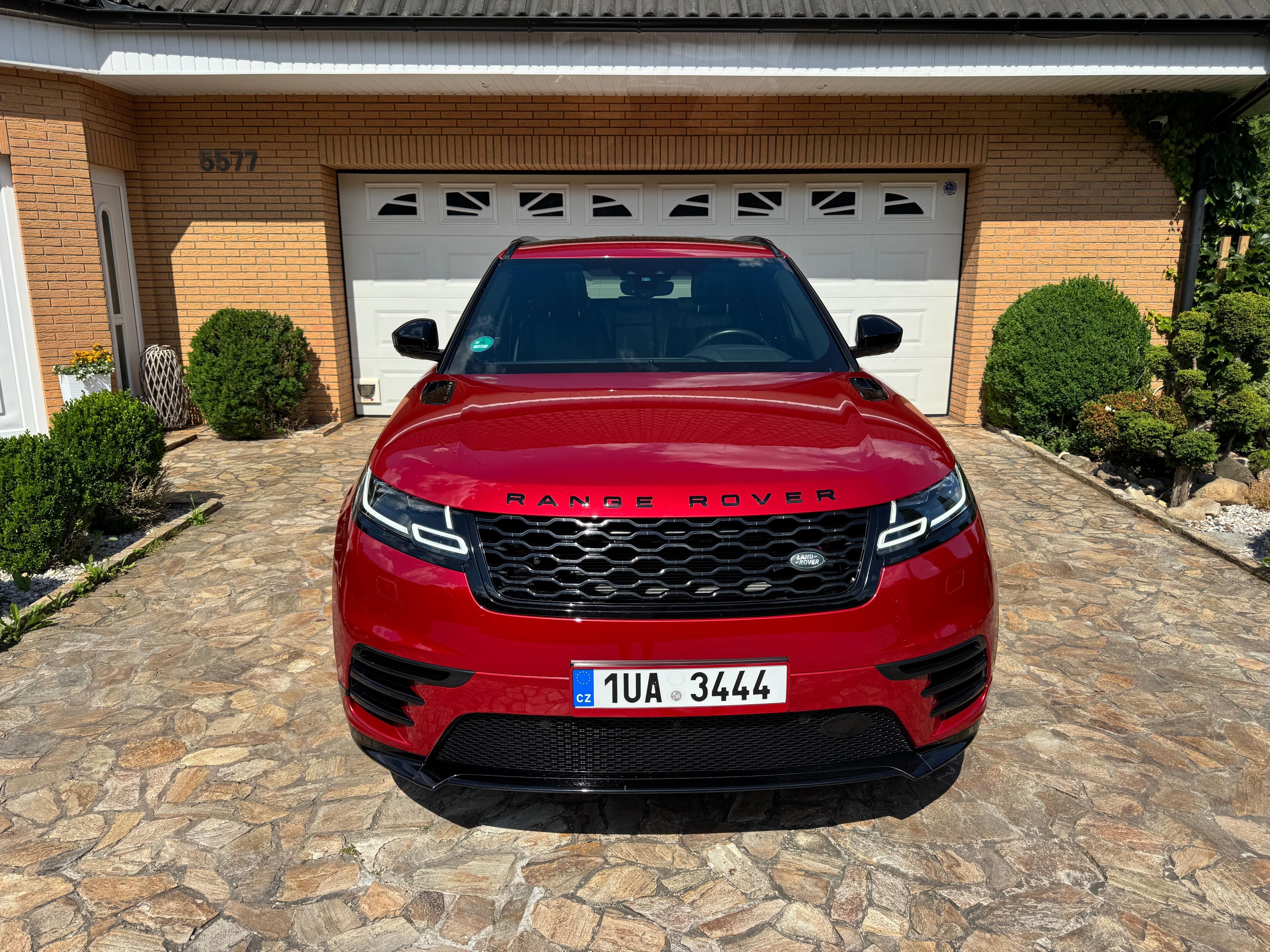 Land Rover Range Rover Velar, D300 R-Dynamic SE*DPH*panorama - fotka 2