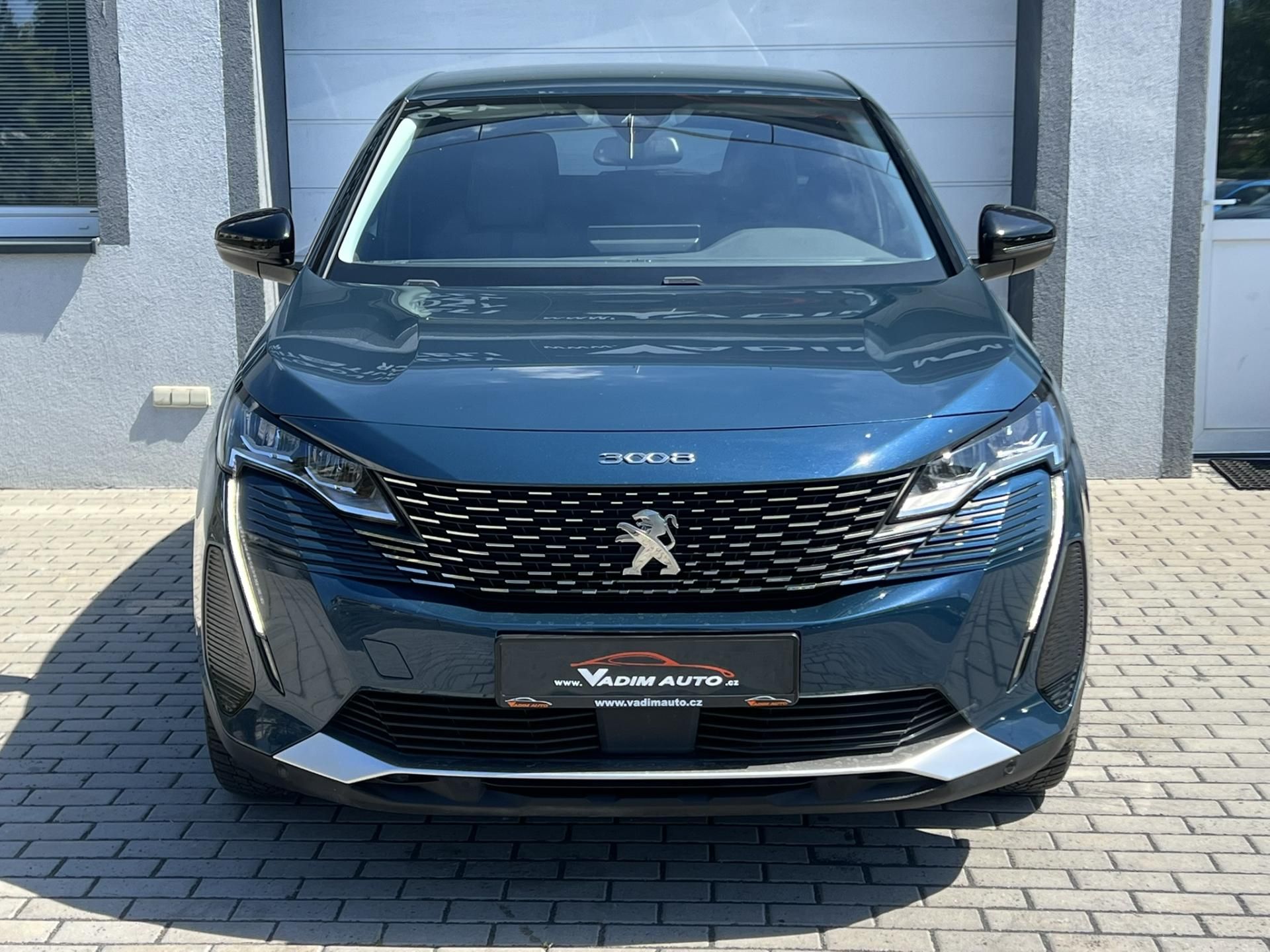 Peugeot 3008, 1.2 PT 130K ALLURE AT TAŽNÉ - fotka 5