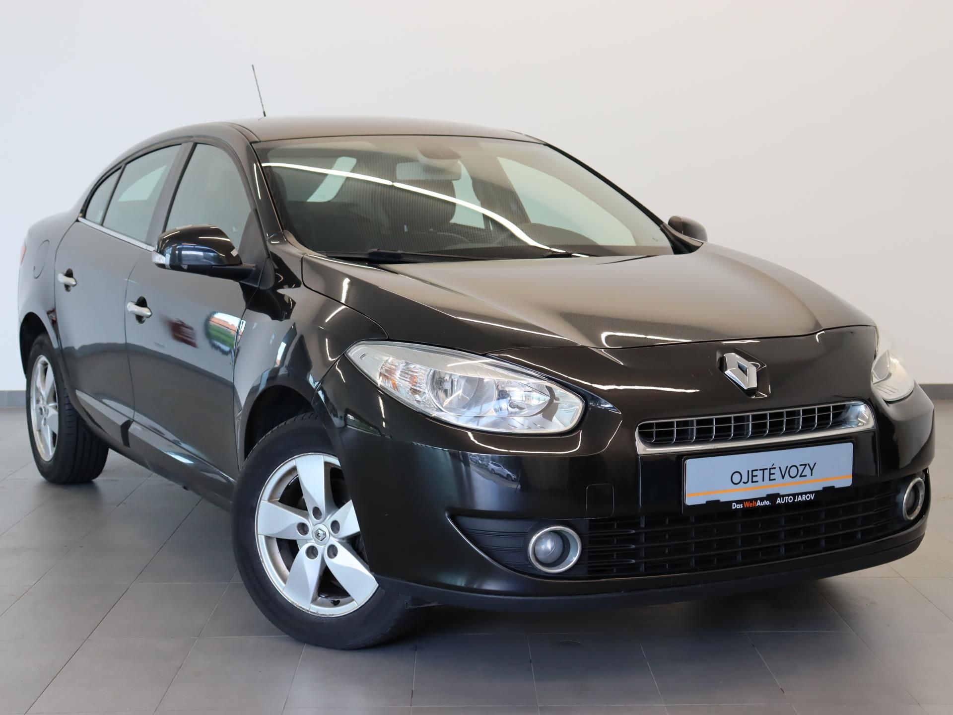 Renault Fluence, 1,5 DCi - fotka 6
