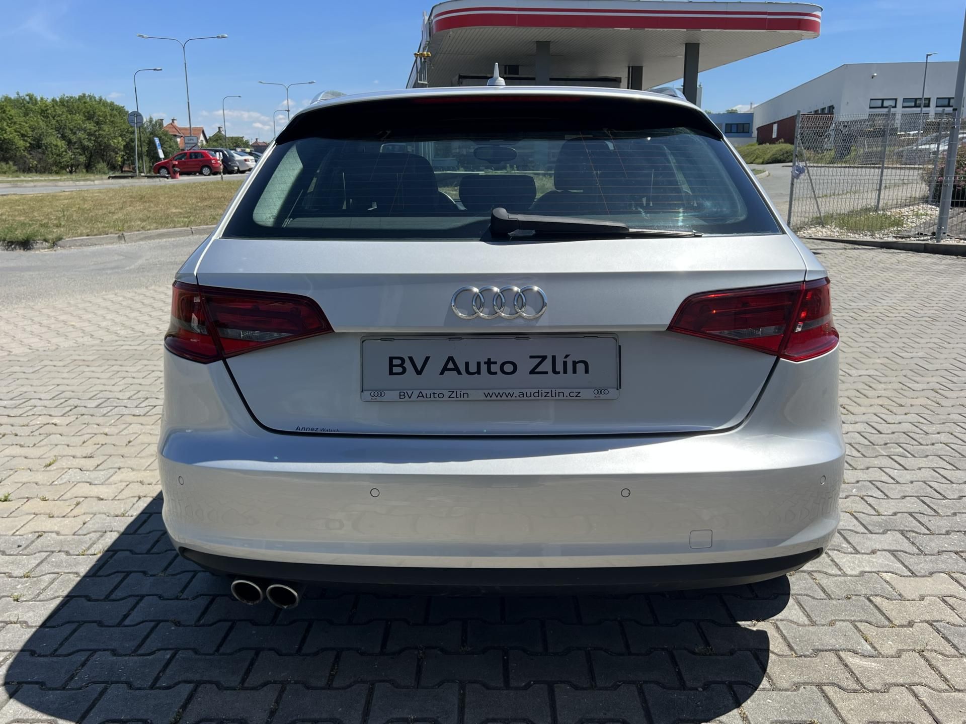 Audi A3, 2.0 TDI 4x4 quattro - fotka 5