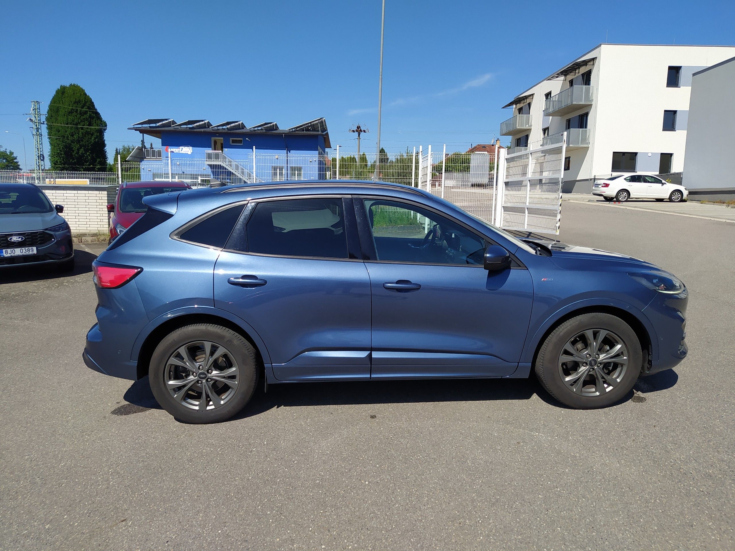 Ford Kuga, 1,5 EcoBoost 110kW ST-Line - fotka 4