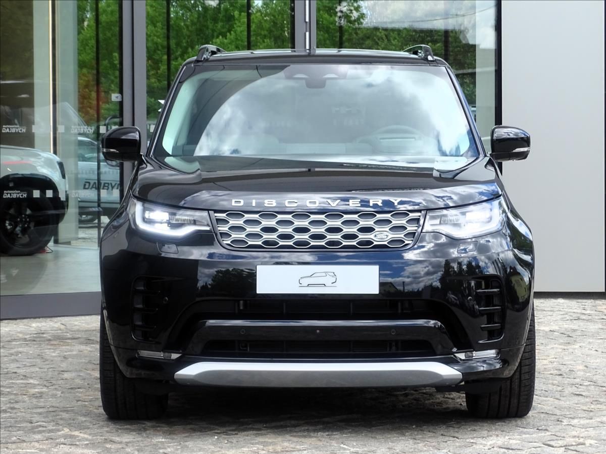 Land Rover Discovery, 3,0 D350 GEMINI AWD - fotka 3