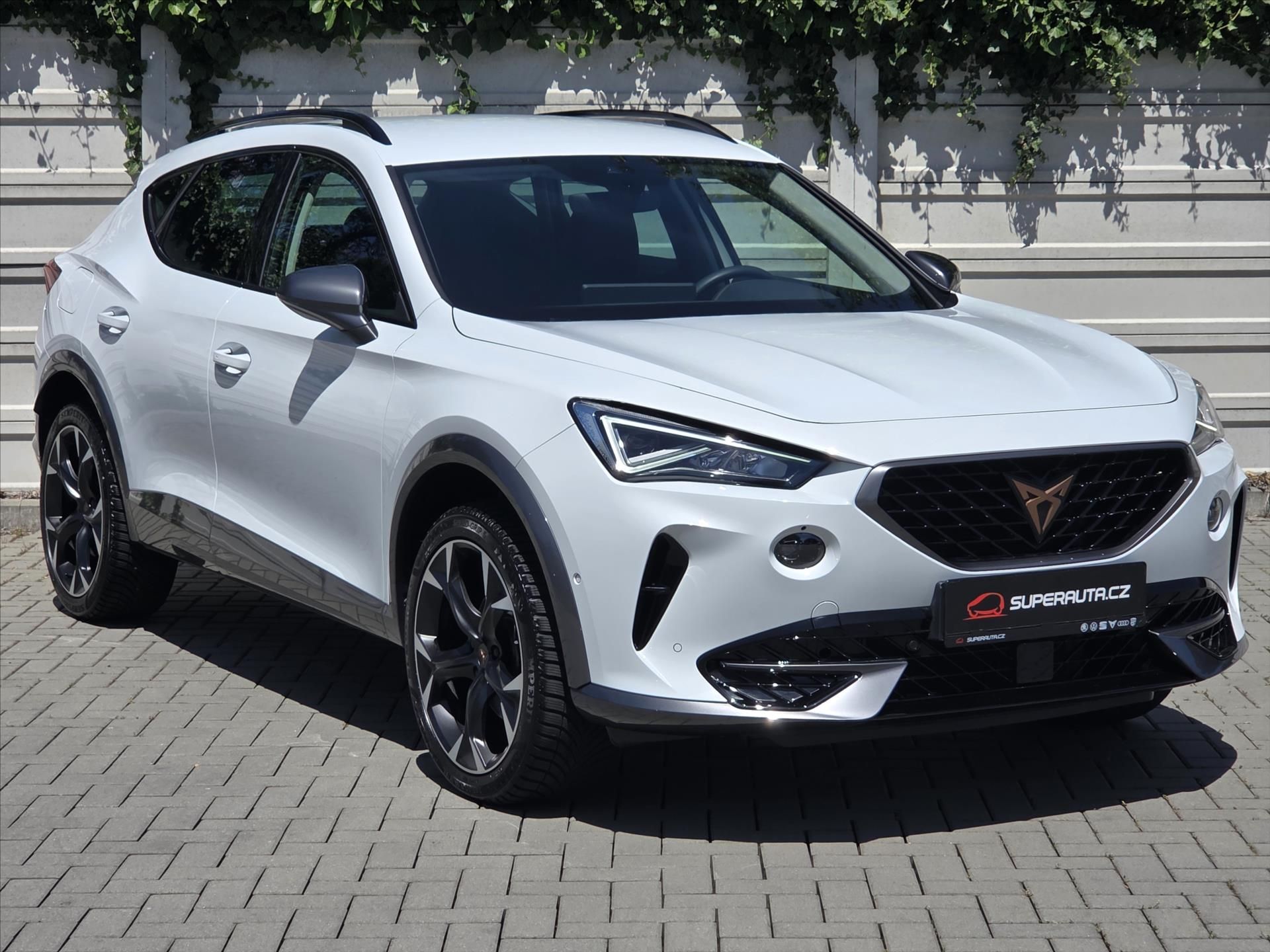 Cupra Formentor, 1,5 TSi DSG Záruka2029 ČR 1.ma