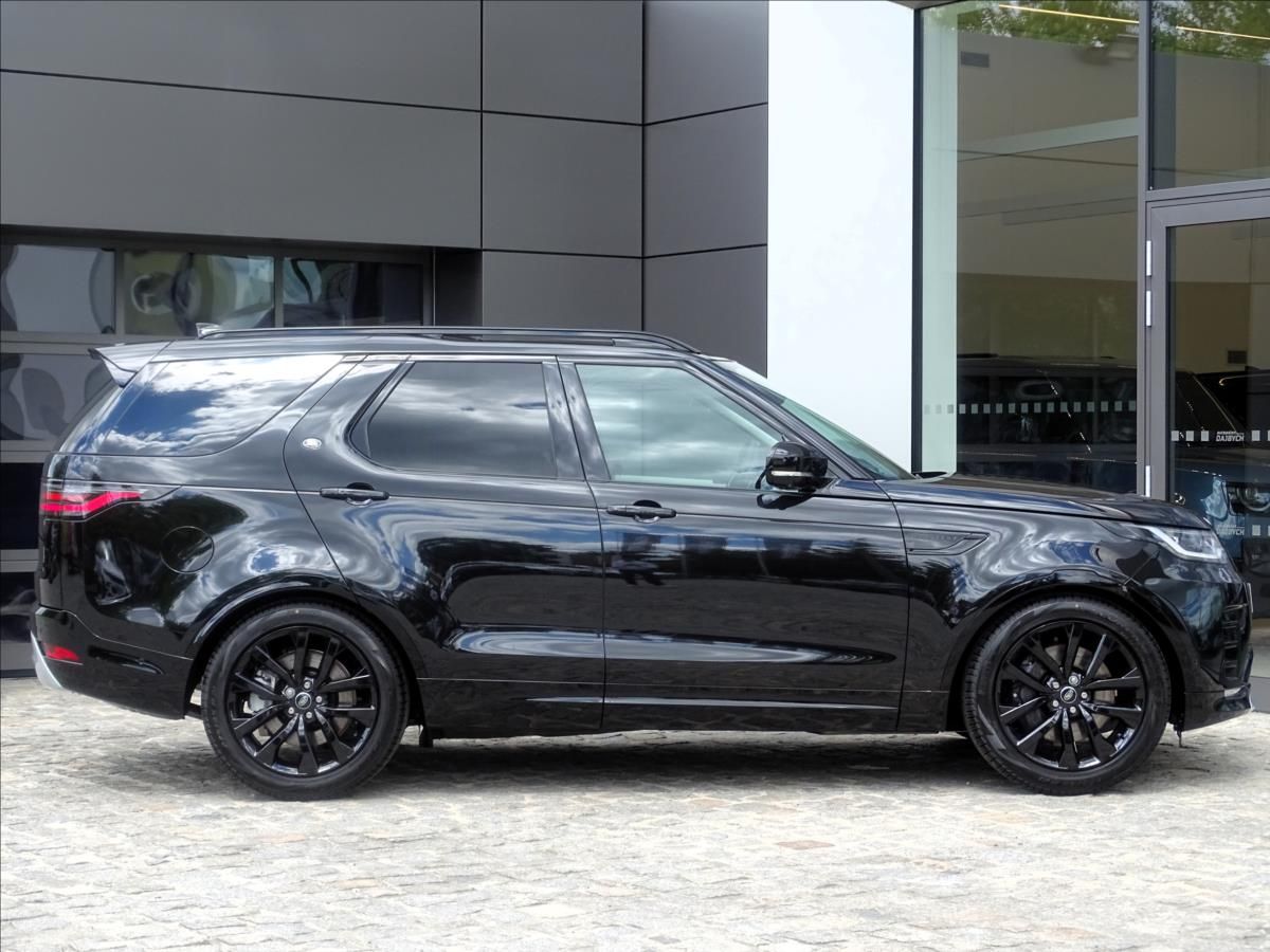 Land Rover Discovery, 3,0 D350 GEMINI AWD - fotka 5