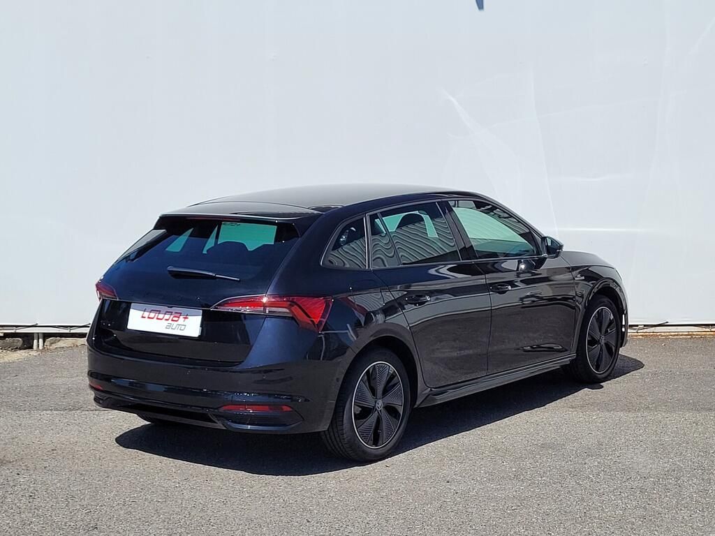 Škoda Scala, Monte Carlo 1.0 TSI 85 kW - fotka 2