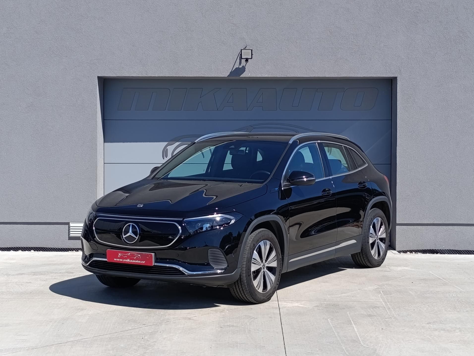 Mercedes-Benz EQA, 250+ ČR DPH