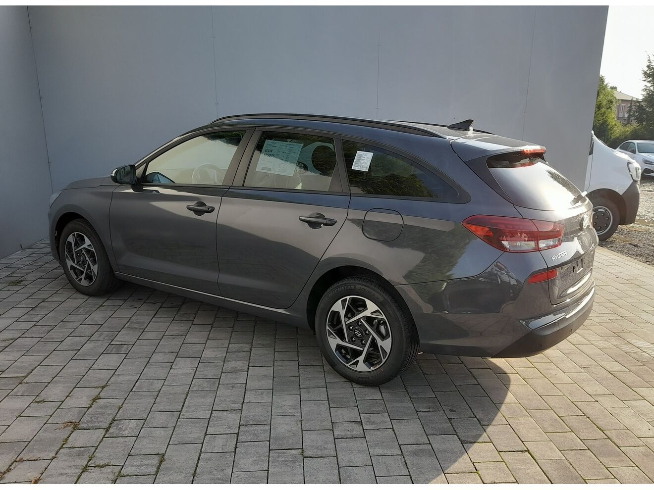 Hyundai i30, 26 WG 1,0 T-GDI MT GO CZECH - fotka 6