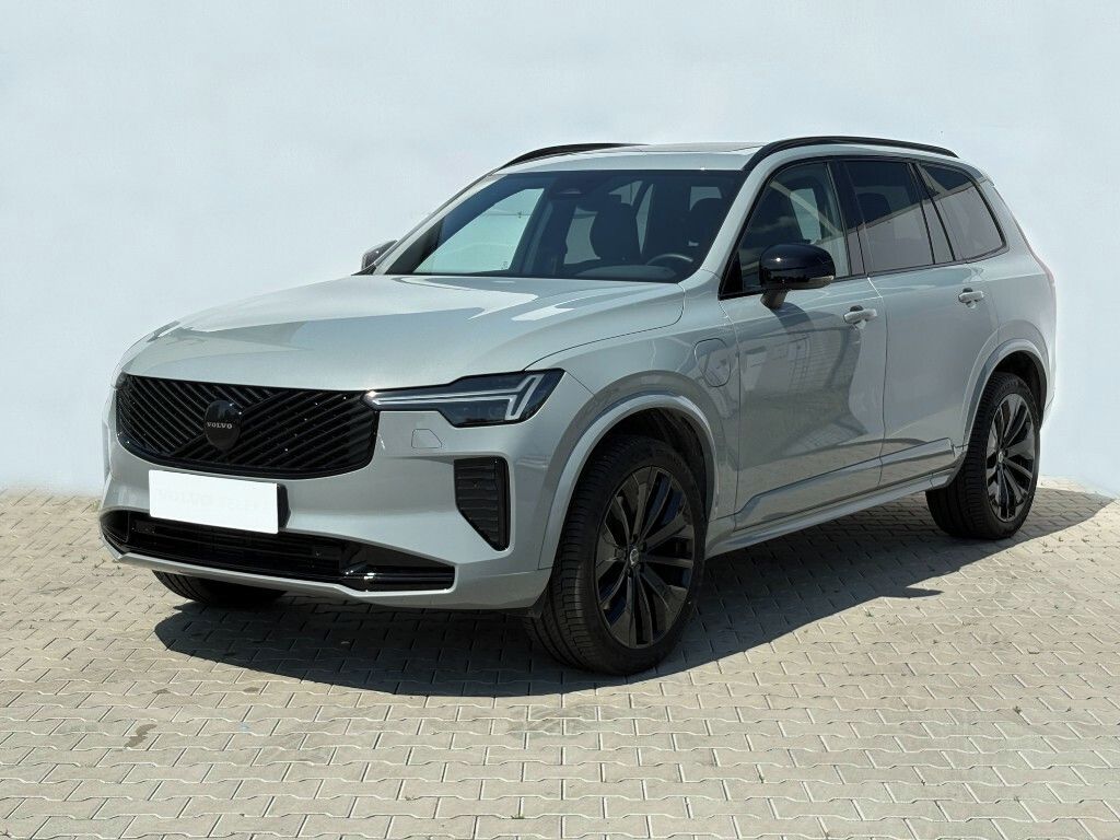 Volvo XC90, Plus Black Edition T8 335kW