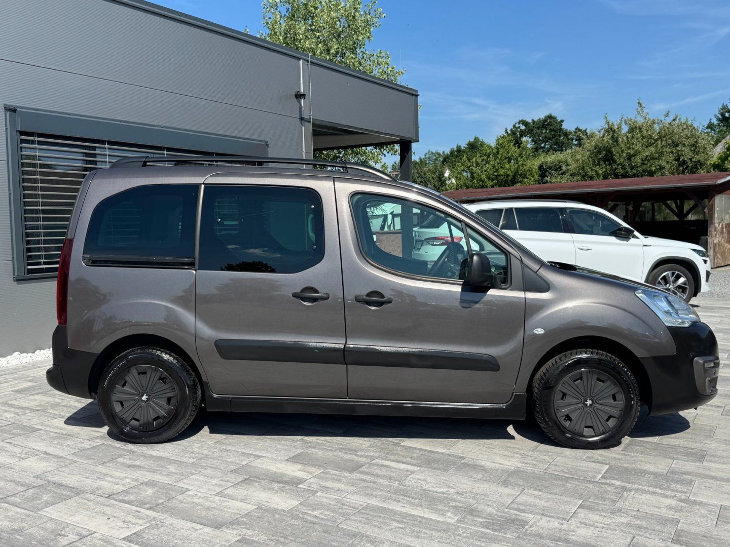 Peugeot Partner Tepee, Outdoor 1.6 HDi 88kW - fotka 4