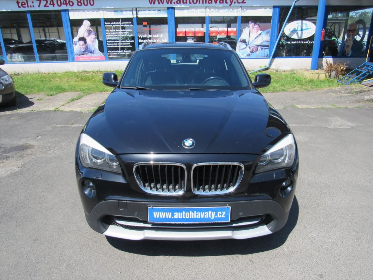 BMW X1, 2,0 d xDrvie20d - fotka 2
