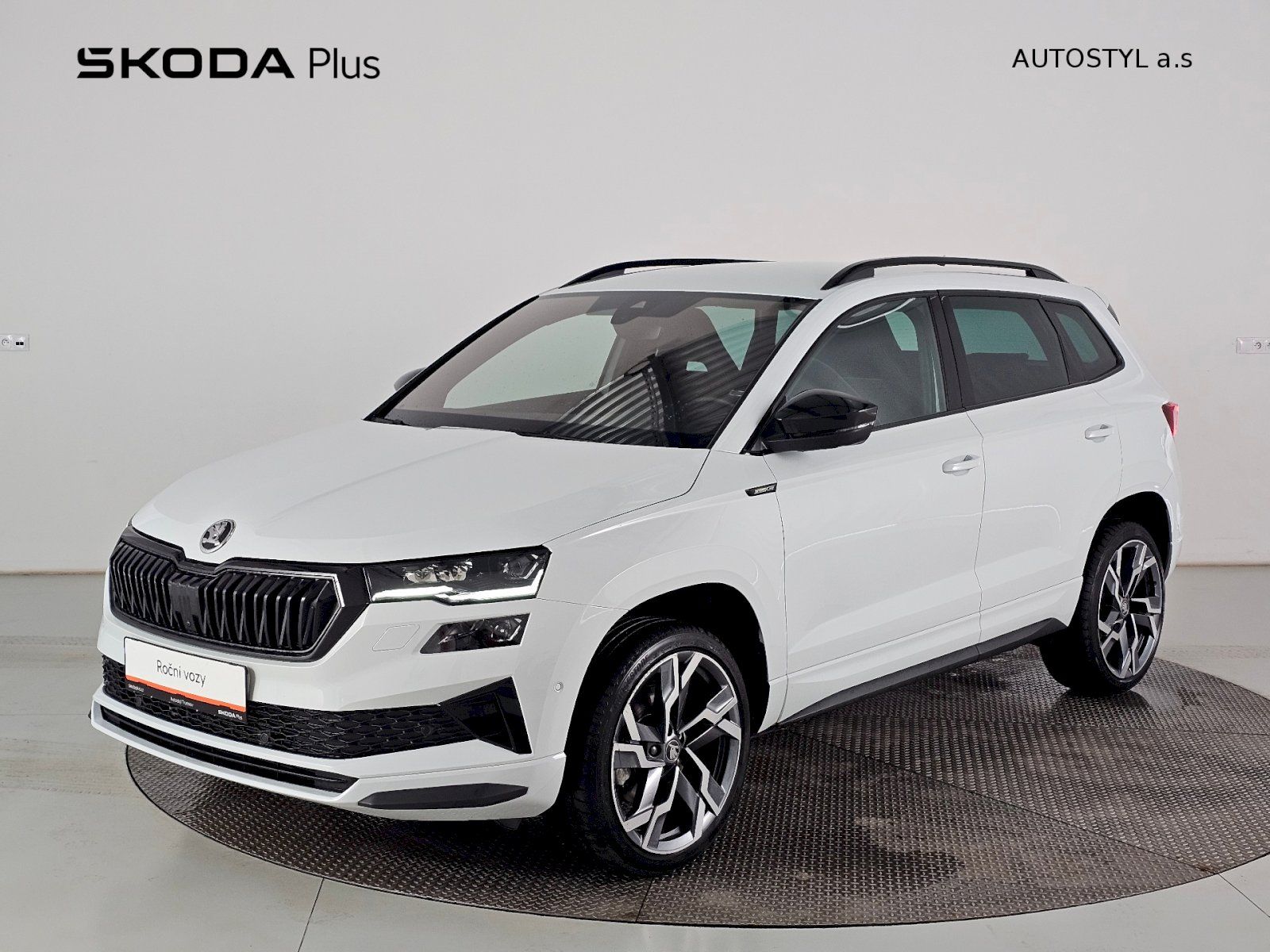 Škoda Karoq, 1.5TSi 110kW DSG SPORTLINE TAŽ