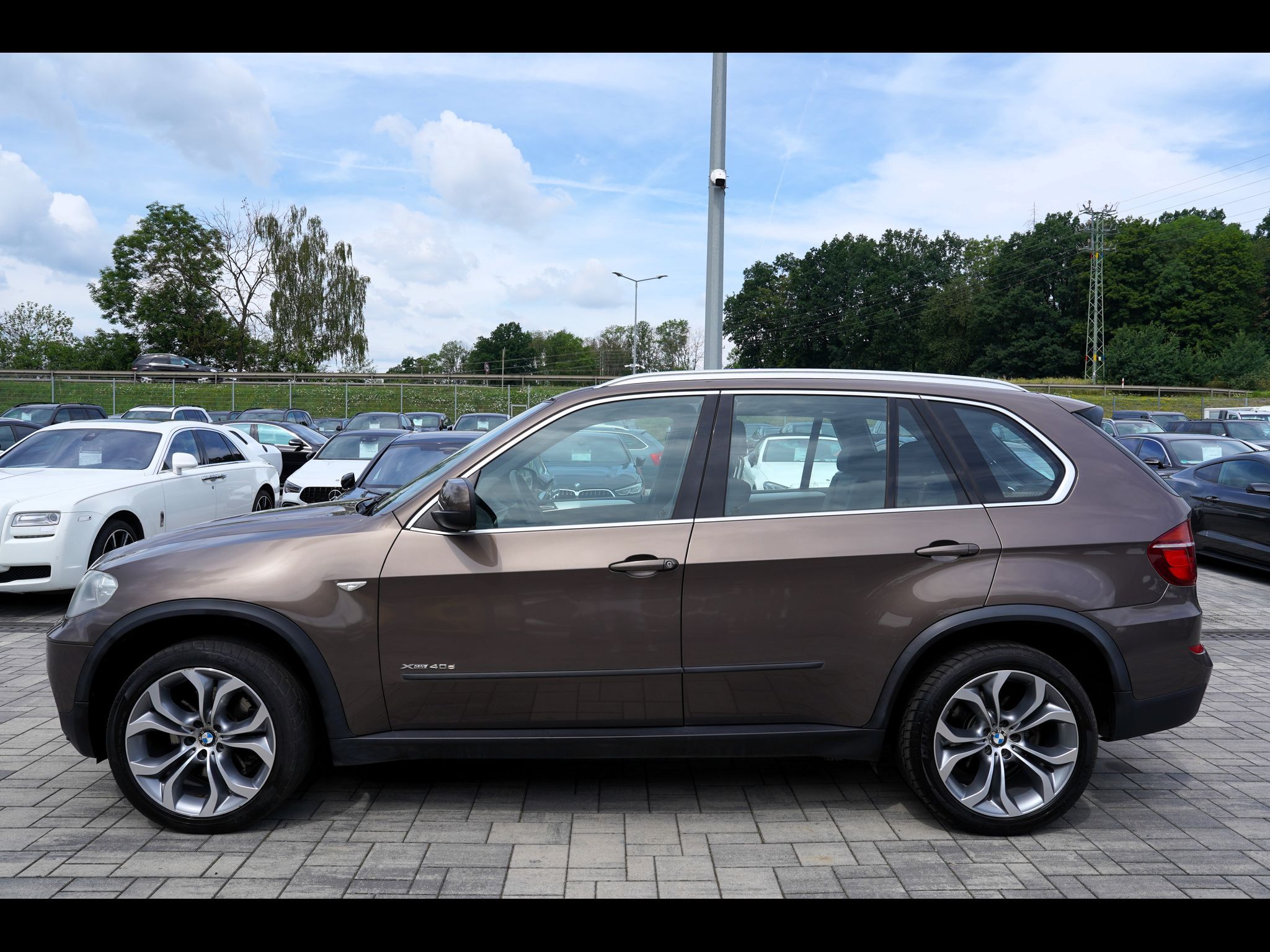 BMW X5, 4.0d xDrive/kůže/7míst/55.000k - fotka 3