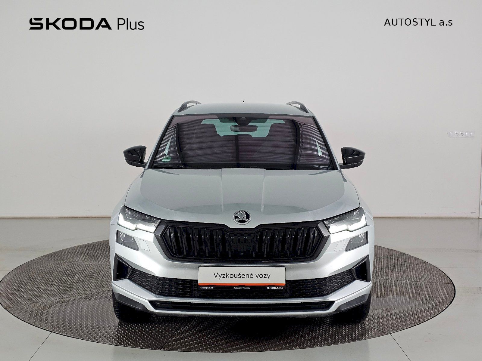 Škoda Karoq, 1.5TSi 110kW DSG SPORTLINE EXC - fotka 4