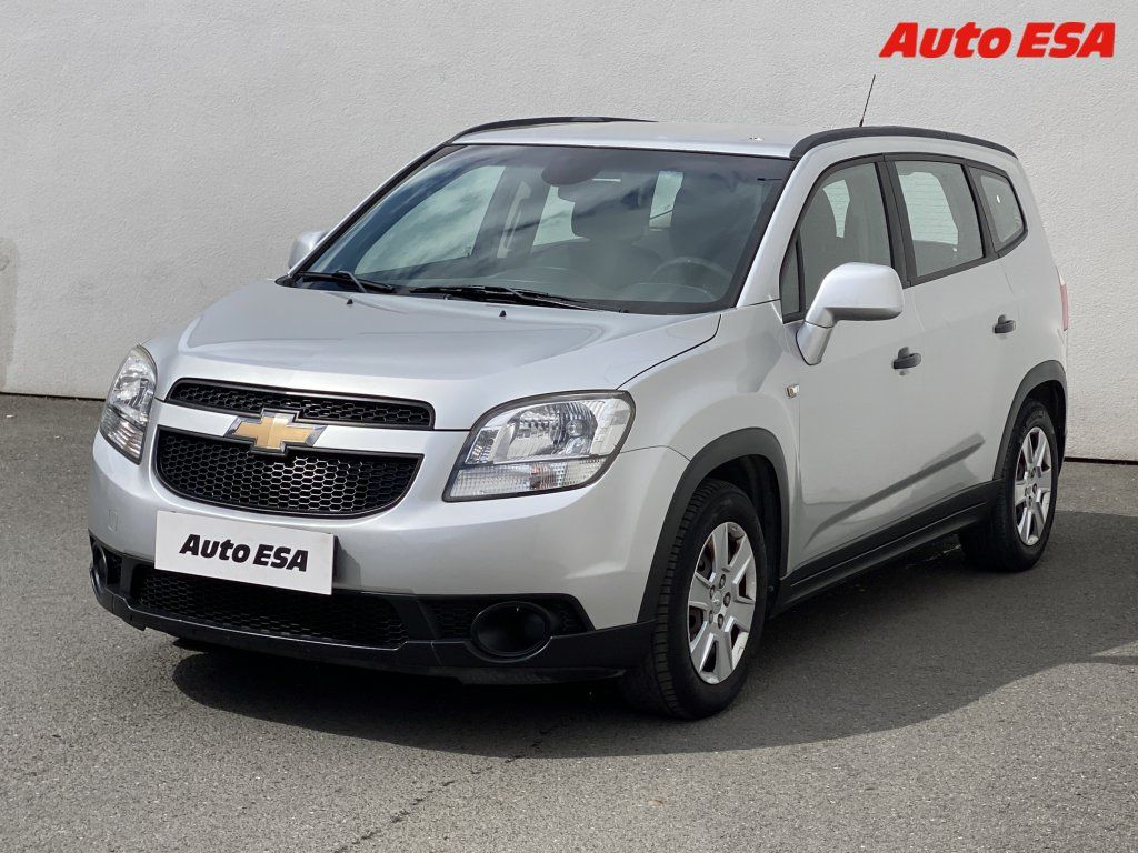 Chevrolet Orlando, 1.8 - fotka 3