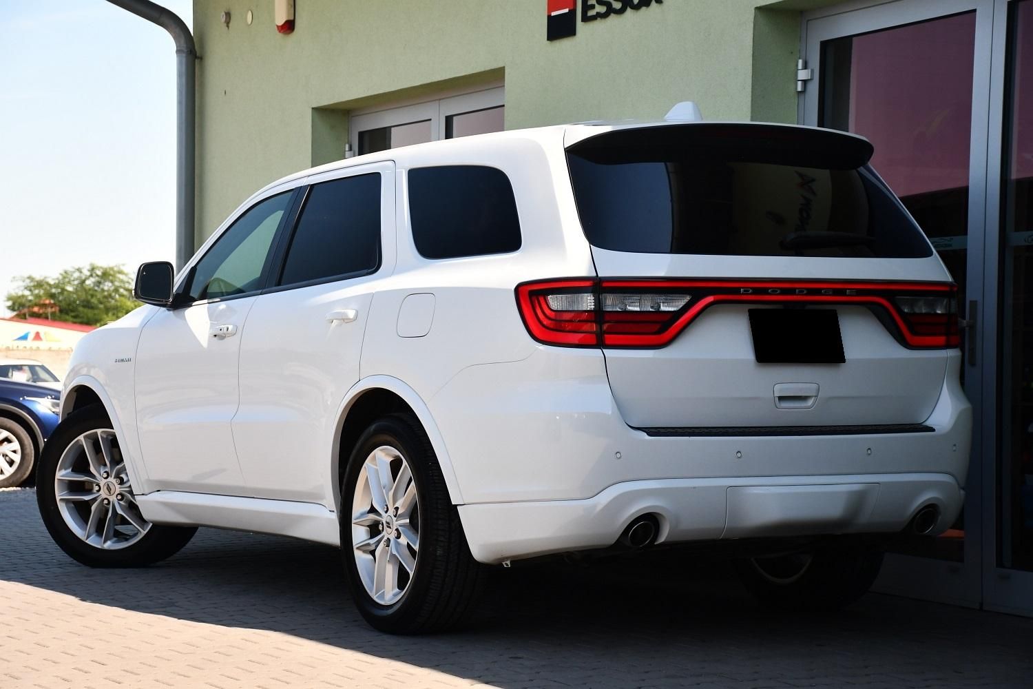 Dodge Durango, 5,7L V8 - fotka 3