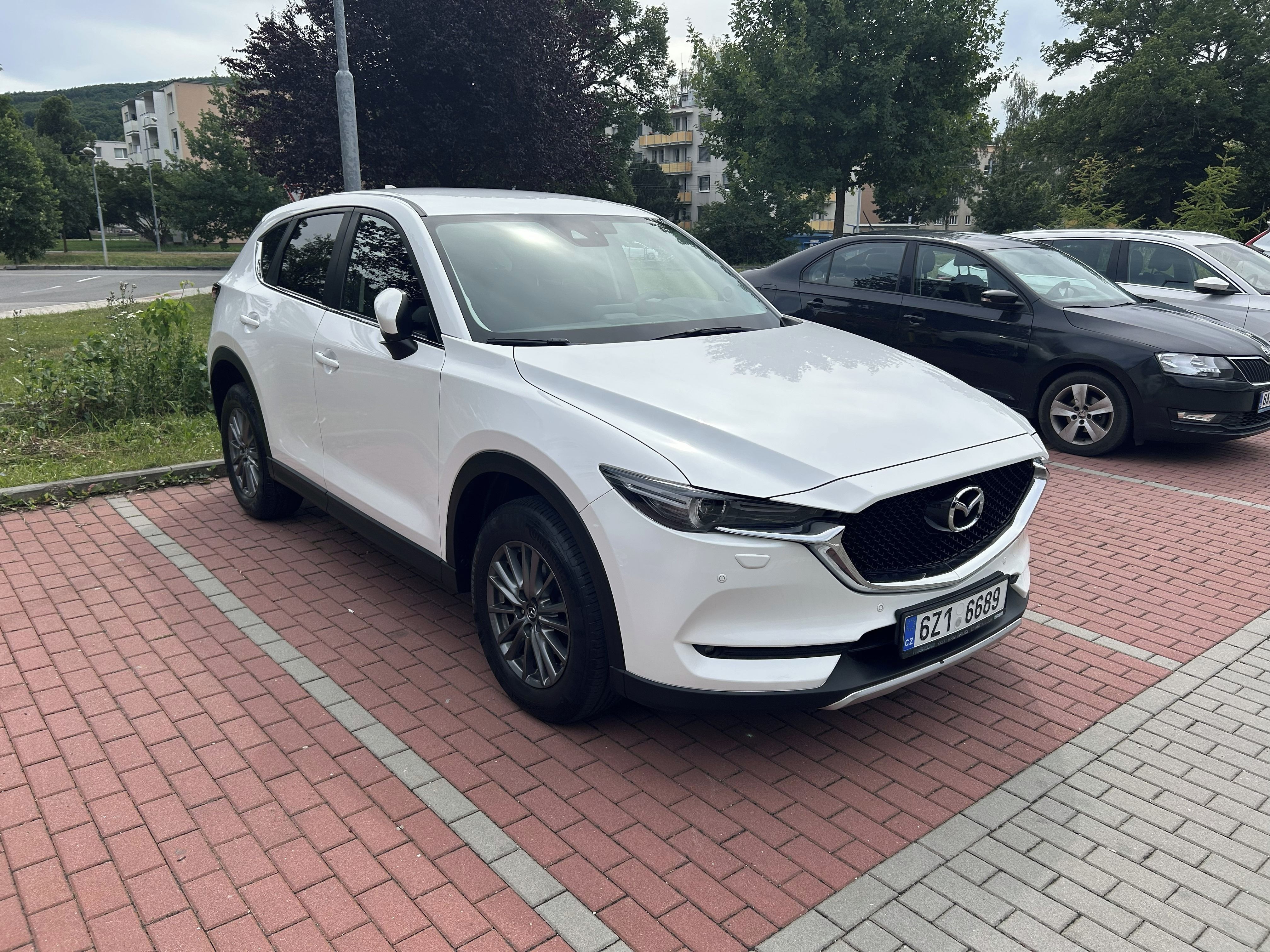 Mazda CX-5, 2.0 G-165, Attraction - fotka 2