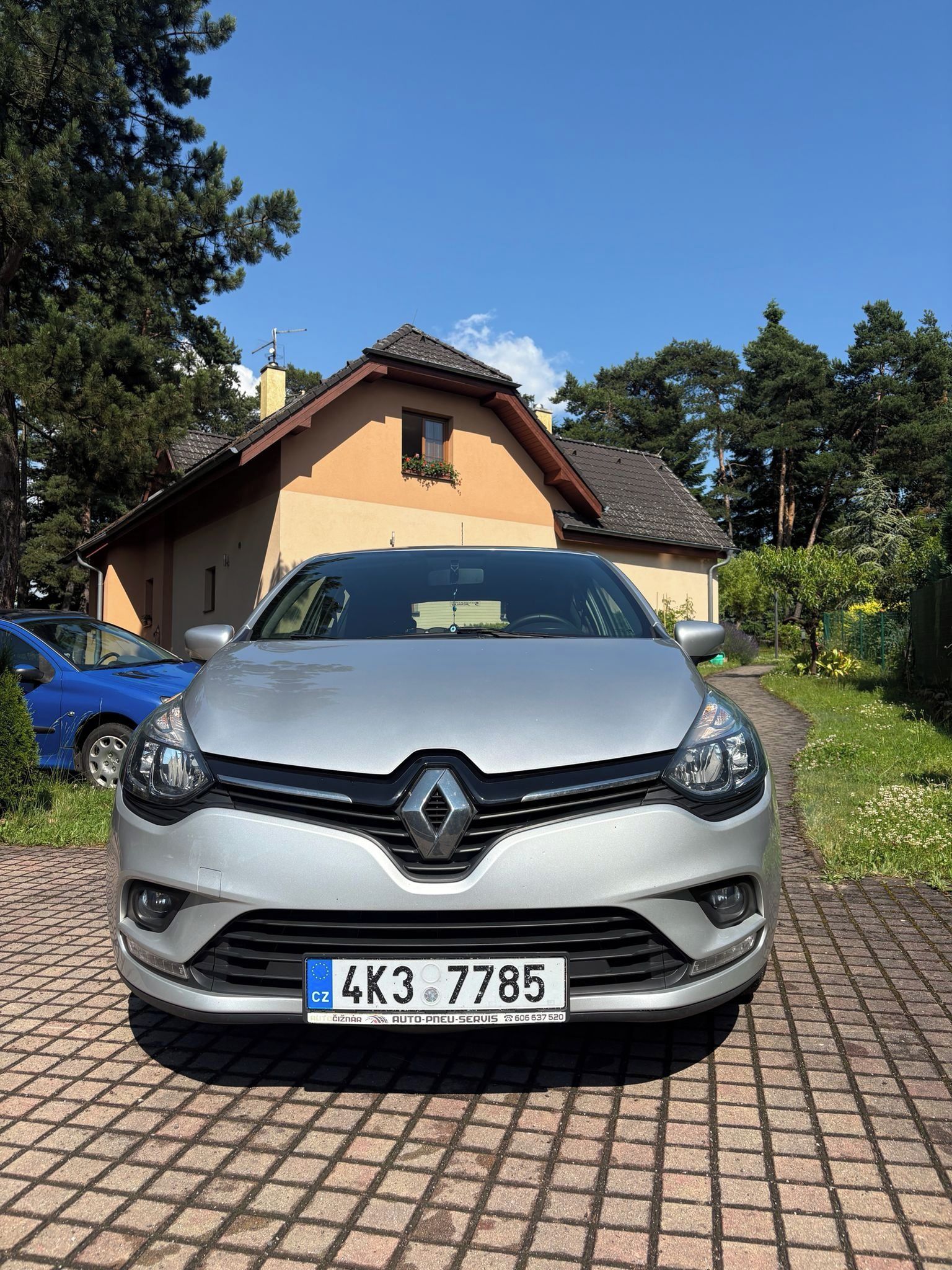 Renault Clio, 1.2 hatchback, benzín, 54 kW - fotka 6
