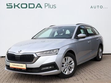 Octavia Combi Ambition 2.0 TDI