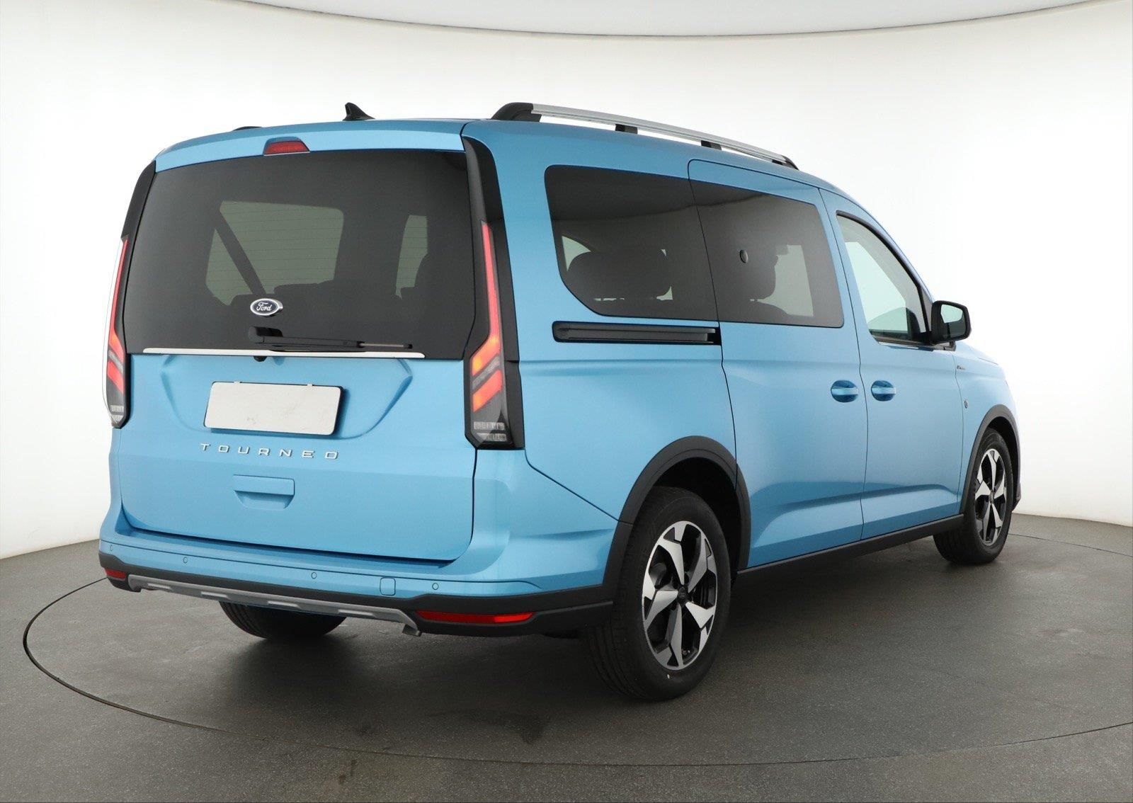 Ford Tourneo Connect, Maxi 2.0 EcoBlue, Active - fotka 5