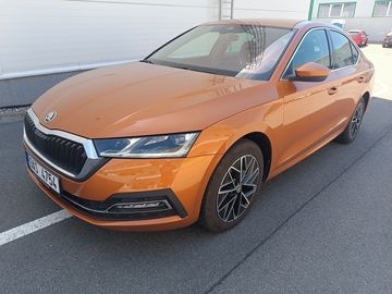 Škoda Octavia 2.0 ,110kW