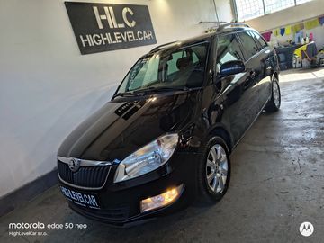 1.2 TSi 63kW 1.majitel/bez rzi