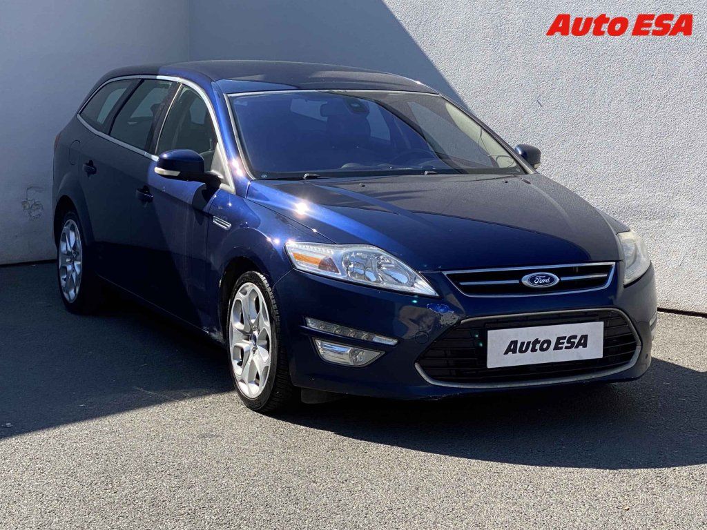 Ford Mondeo, 2.0 TDCI