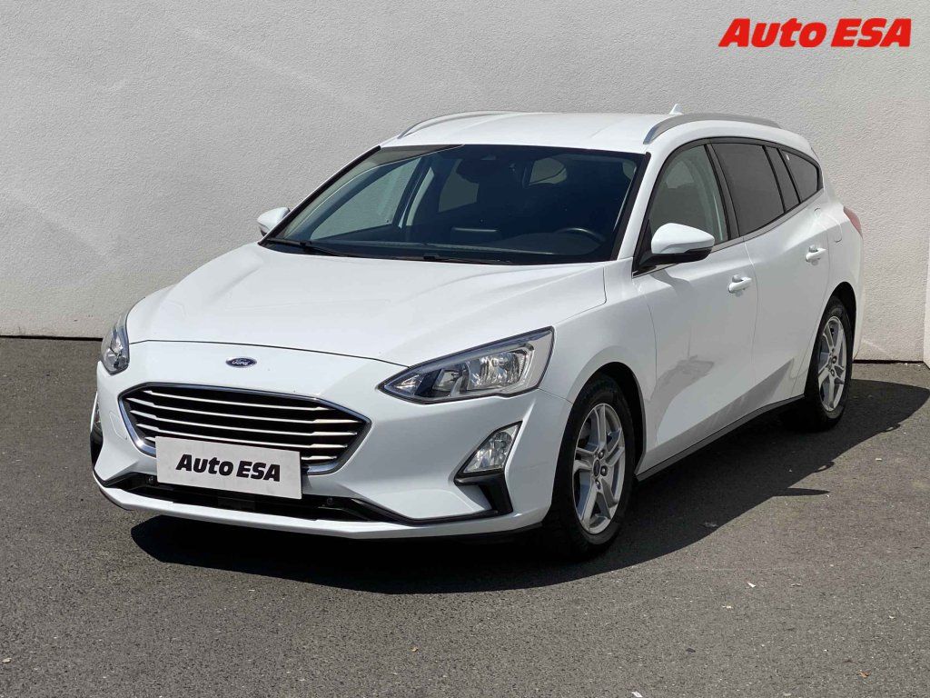 Ford Focus, 1.5 TDCi - fotka 3