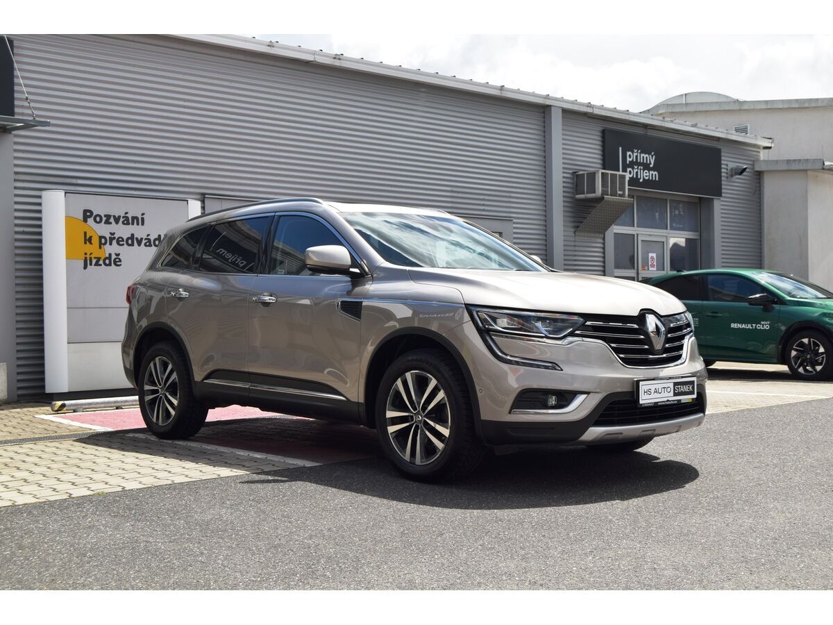 Renault Koleos, Energy dCi 175 4x4 X-Tronic In