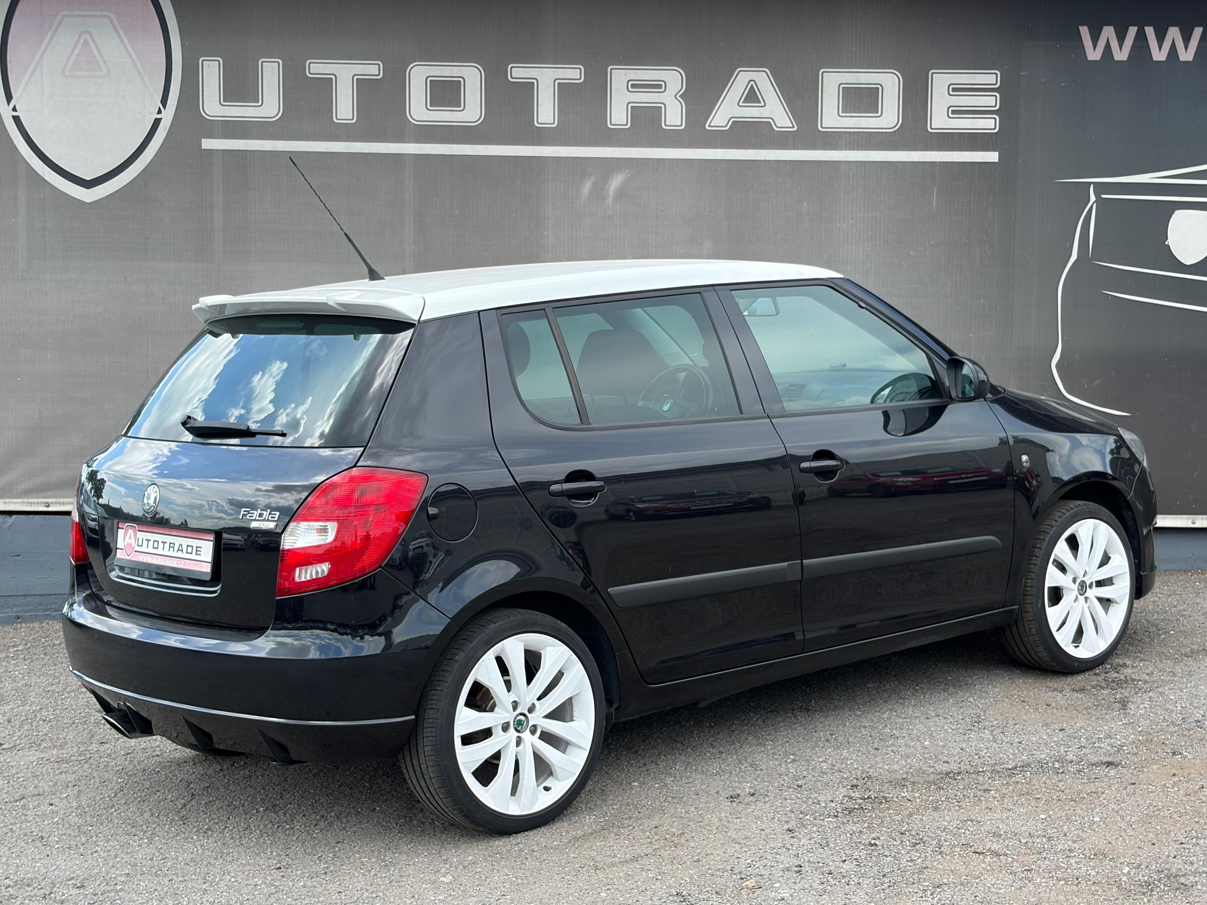 Škoda Fabia, 1.2TSi 63kW, KLIMA, Po Servisu - fotka 4