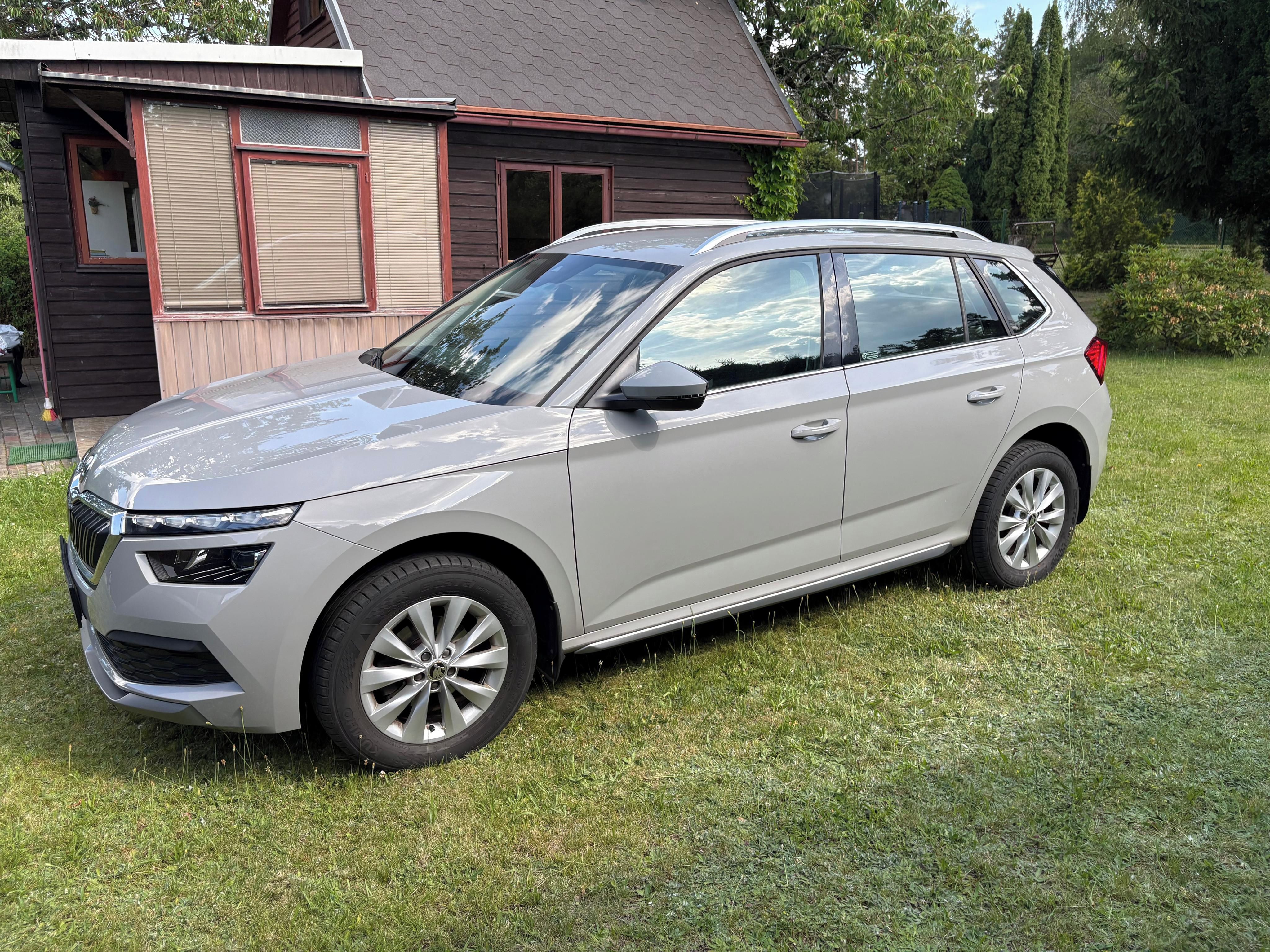 Škoda Kamiq, ZÁRUKA, 1.majitel CZ, 37tkm - fotka 5
