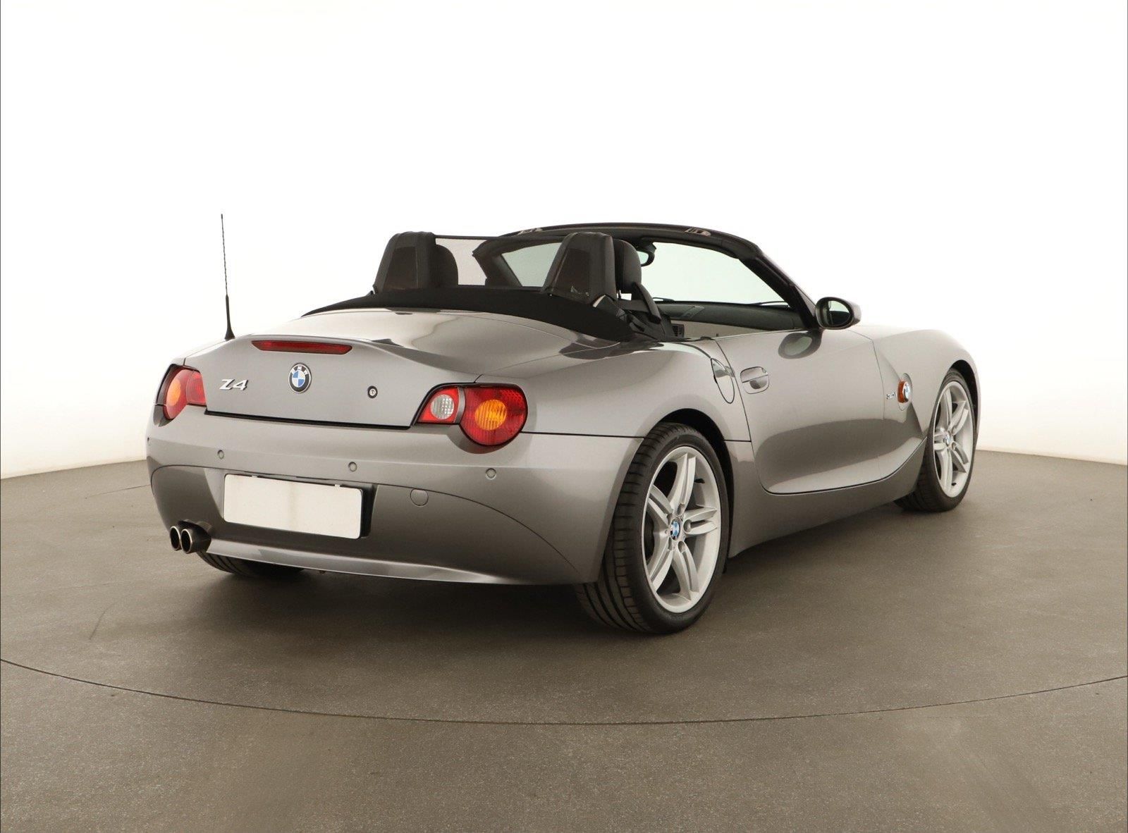 BMW Z4, 3.0i, Automat, Kůže - fotka 5