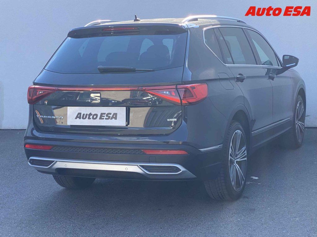 Seat Tarraco, 2.0 TSi 4Drive,Xcellence,AT - fotka 4