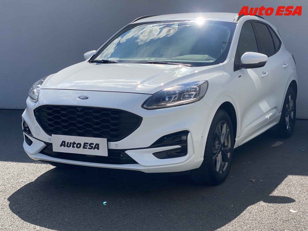 Ford Kuga, 1.5 EB,1.maj,ČR,ST-Line - fotka 3