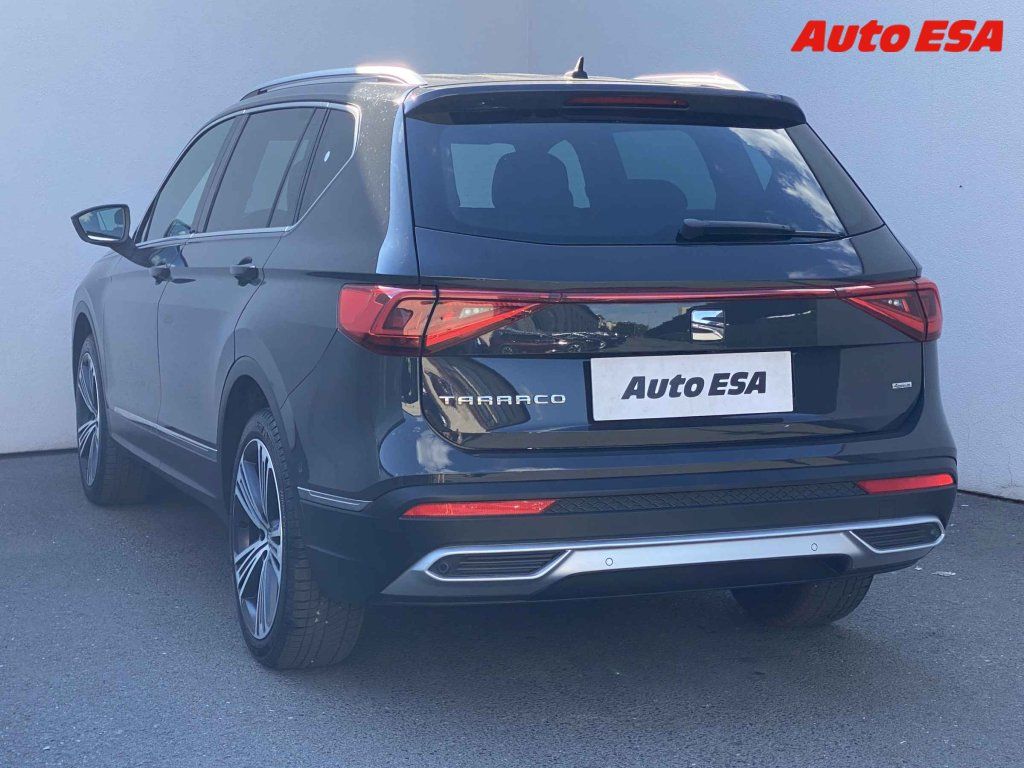 Seat Tarraco, 2.0 TSi 4Drive,Xcellence,AT - fotka 6