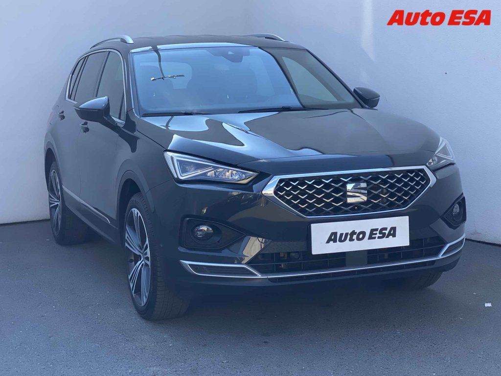 Seat Tarraco, 2.0 TSi 4Drive,Xcellence,AT