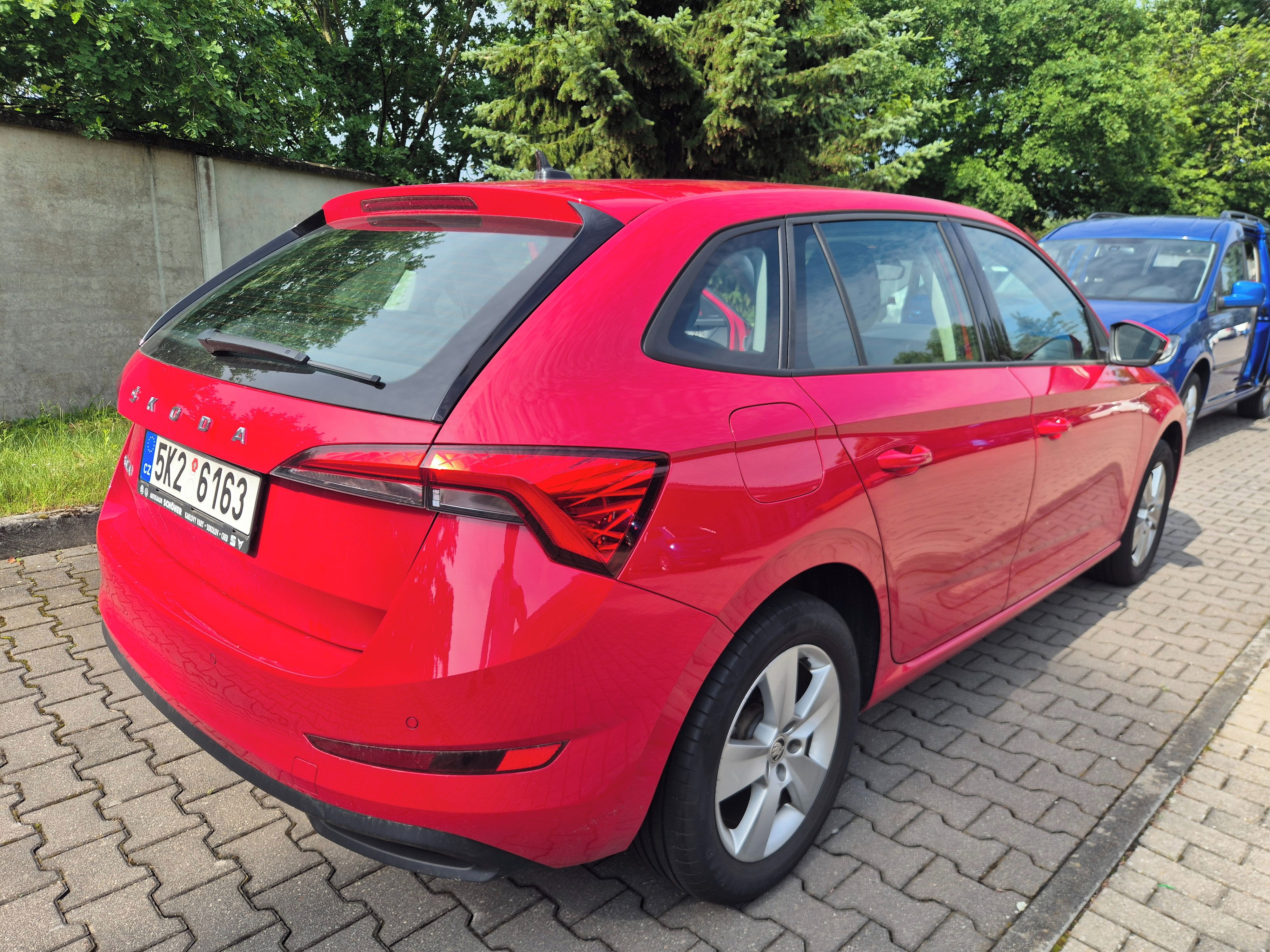 Škoda Scala, 1 maj.plný servis ZÁRUKA 3ROKY - fotka 4