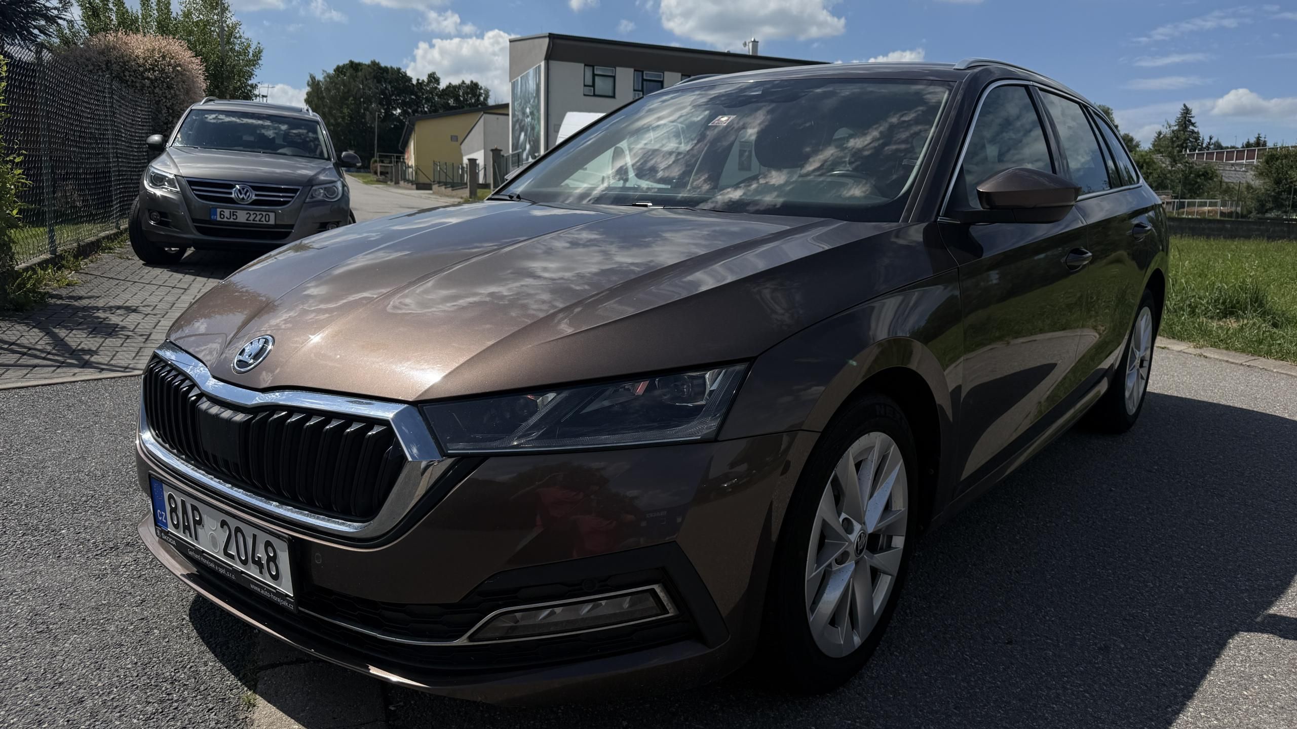 Škoda Octavia, 2.0 tdi