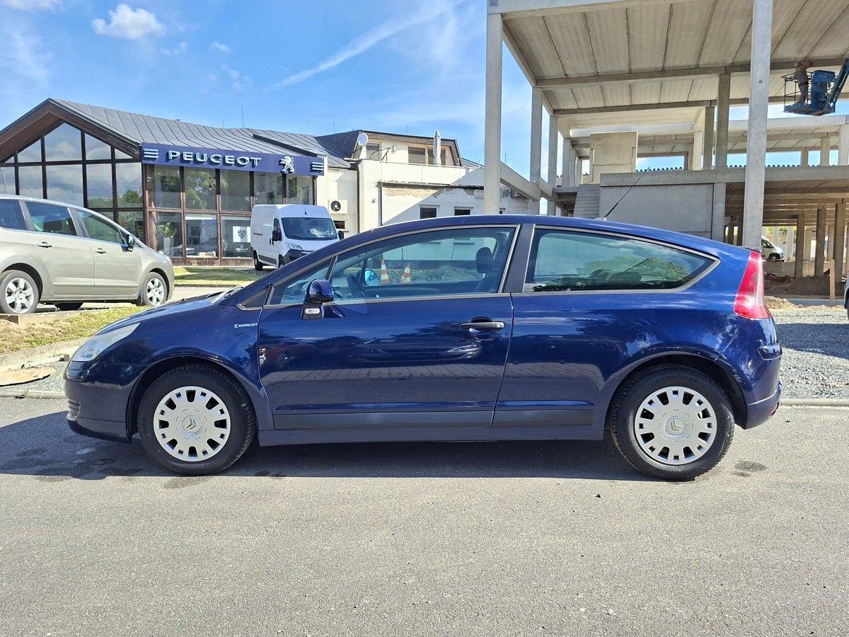 Citroën C4, 1,4i 16V 90k M5 - fotka 4