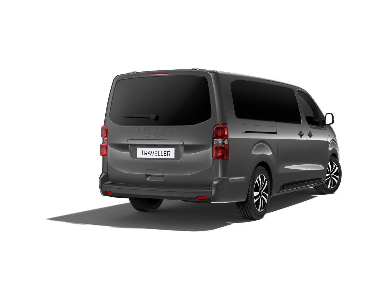 Peugeot Traveller, ALLURE - fotka 4