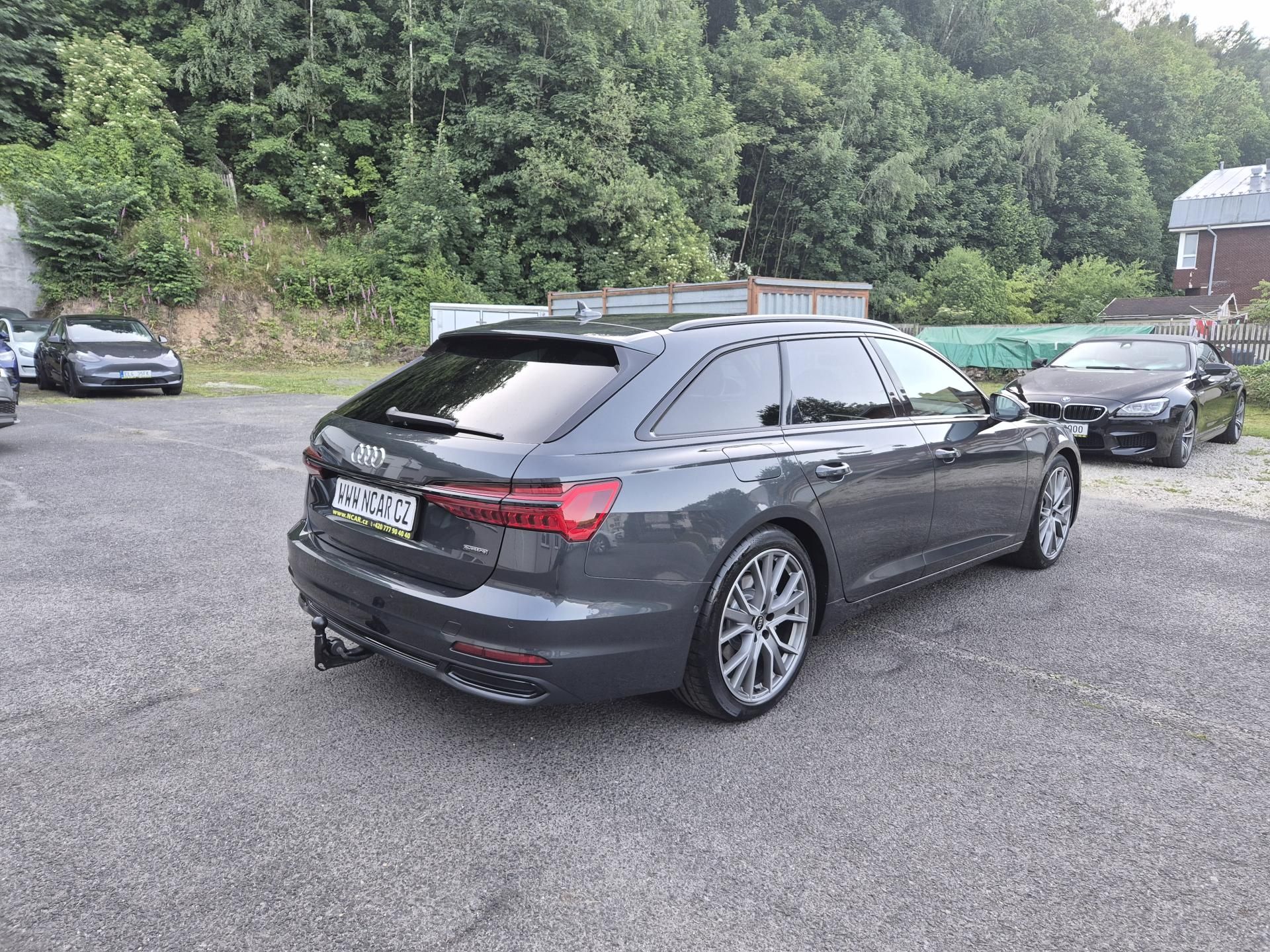 Audi A6 Avant, 50TDi 210kw QUATTRO S-LINE - fotka 5