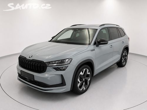 Škoda Kodiaq, Sportline 2,0 TDI 142 kW 7DSG