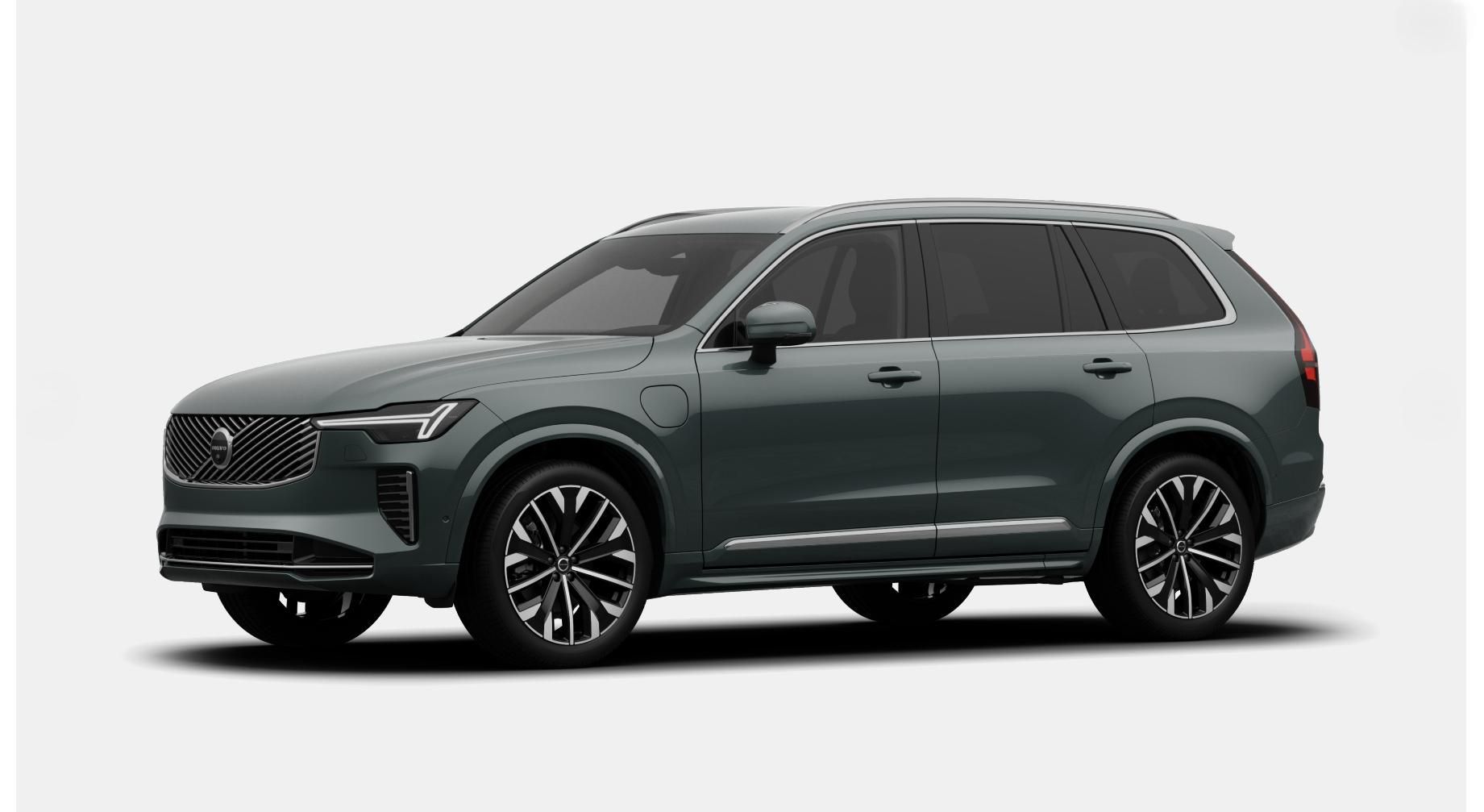 Volvo XC90, T8 AWD PLUS BRIGHT